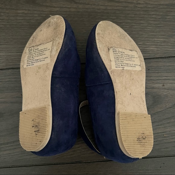 Janie and Jack Mary Jane shoes - Picture 3 of 3